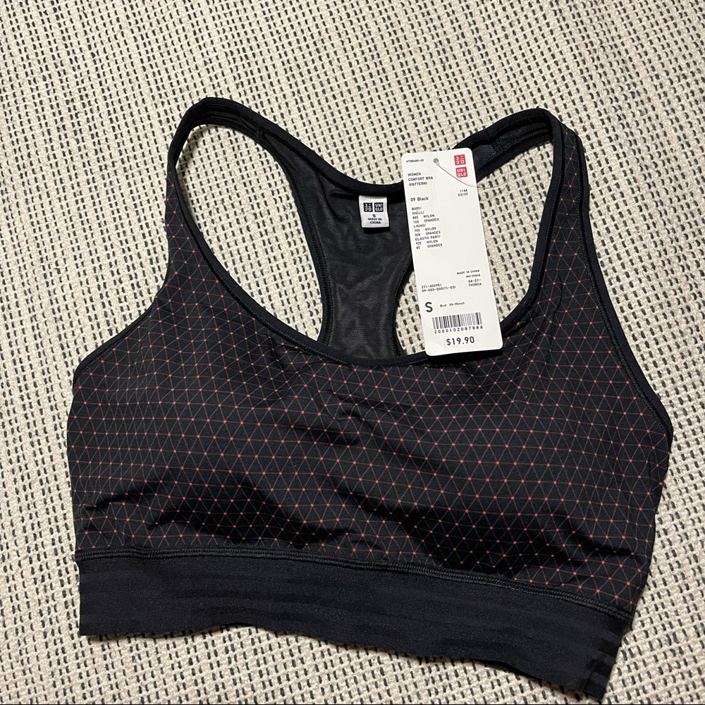 Comfort bra